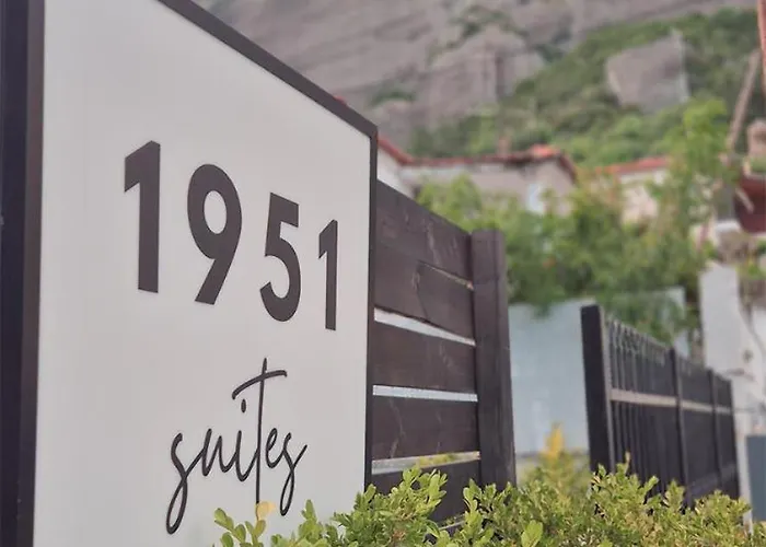 Apartment 1951 Kalambaka